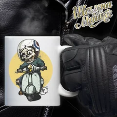 Чашка Мото 098